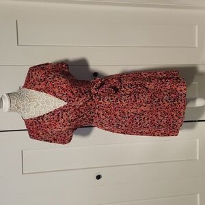 Nine West Wrap Dress, Size: M